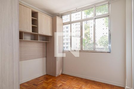 Quarto 1 de apartamento à venda com 2 quartos, 50m² em Consolação, São Paulo