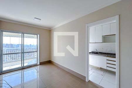 Sala de apartamento para alugar com 1 quarto, 49m² em Tatuapé, São Paulo