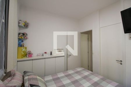 Quarto Suíte de apartamento à venda com 2 quartos, 55m² em Vila Prudente, São Paulo