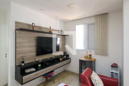 Sala de apartamento à venda com 2 quartos, 55m² em Vila Prudente, São Paulo