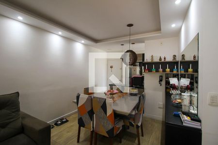 Sala de apartamento à venda com 2 quartos, 55m² em Vila Prudente, São Paulo