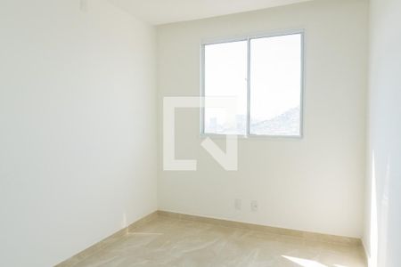 Quarto 1 de apartamento para alugar com 2 quartos, 45m² em Santo Cristo, Rio de Janeiro