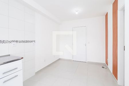 Sala/Cozinha de apartamento para alugar com 2 quartos, 40m² em Vila Progresso (zona Leste), São Paulo