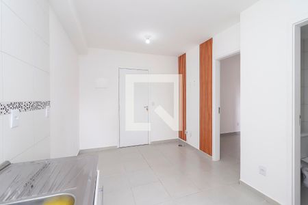 Sala/Cozinha de apartamento para alugar com 2 quartos, 40m² em Vila Progresso (zona Leste), São Paulo