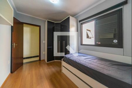 Quarto 1 de apartamento à venda com 3 quartos, 88m² em Campestre, Santo André