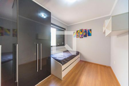 Quarto 1 de apartamento à venda com 3 quartos, 88m² em Campestre, Santo André
