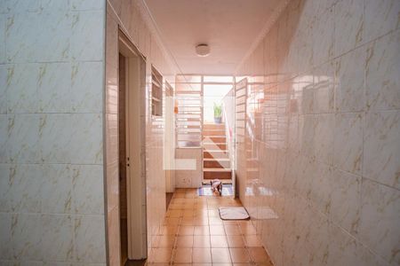 Área de Serviço de casa à venda com 2 quartos, 130m² em Sacoma, São Paulo