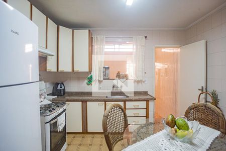 Cozinha de casa à venda com 2 quartos, 130m² em Sacoma, São Paulo