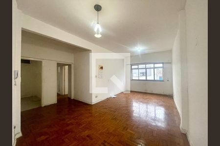 Sala de apartamento à venda com 3 quartos, 99m² em Bom Retiro, São Paulo
