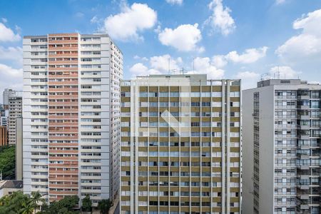 Studio - Vista de kitnet/studio para alugar com 1 quarto, 28m² em Jardim Paulista, São Paulo