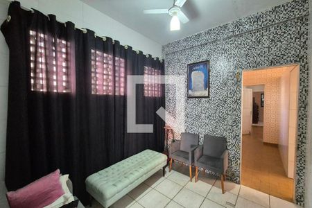 Sala  de casa para alugar com 3 quartos, 150m² em São Bernardo, Campinas