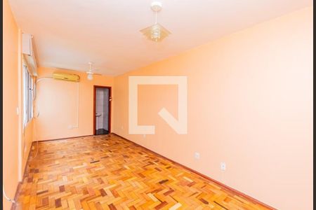 Quarto / Sala  de kitnet/studio para alugar com 1 quarto, 32m² em Vila Ipiranga, Porto Alegre