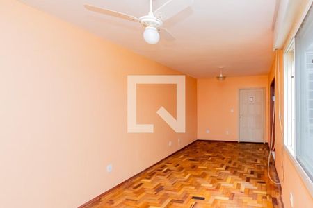 Quarto / Sala  de kitnet/studio para alugar com 1 quarto, 32m² em Vila Ipiranga, Porto Alegre