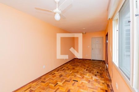 Quarto / Sala  de kitnet/studio para alugar com 1 quarto, 32m² em Vila Ipiranga, Porto Alegre