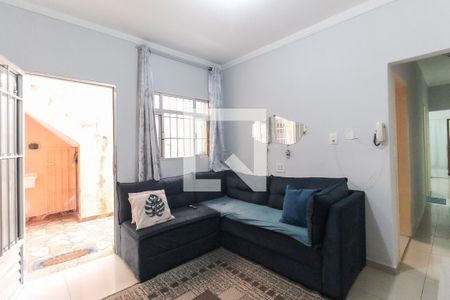 Sala 2 de casa à venda com 2 quartos, 137m² em Vila Iolanda(lajeado), São Paulo