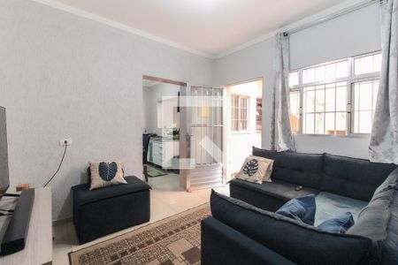 Sala 2 de casa à venda com 2 quartos, 137m² em Vila Iolanda(lajeado), São Paulo