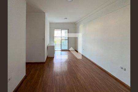 Sala/Cozinha de apartamento à venda com 2 quartos, 60m² em Campestre., Santo André