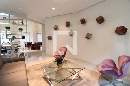 Sala 2 de casa de condomínio para alugar com 4 quartos, 485m² em Aclimação, Uberlândia