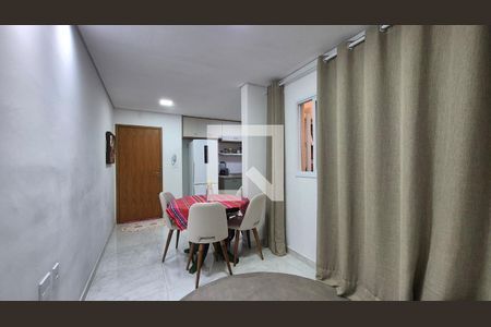 Apartamento à venda com 2 quartos, 48m² em Pinheirinho, Santo André