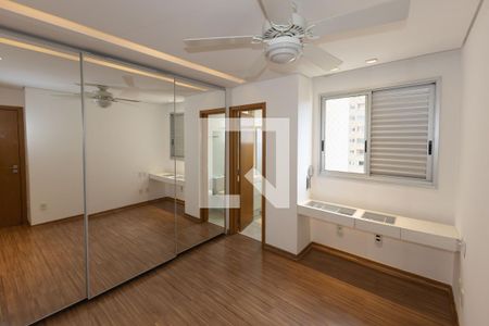Suíte 1 de apartamento para alugar com 2 quartos, 68m² em Vila da Serra, Nova Lima