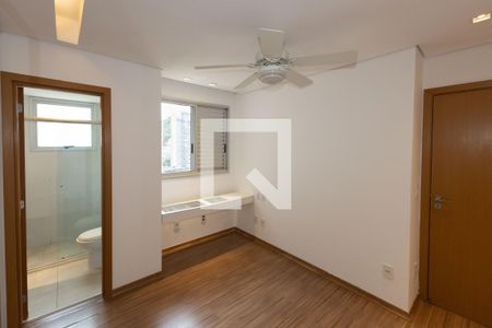 Suíte 1 de apartamento para alugar com 2 quartos, 68m² em Vila da Serra, Nova Lima