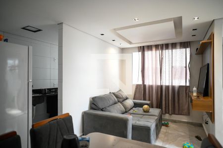 Apartamento para alugar com 2 quartos, 43m² em Vila Cristalia, São Paulo