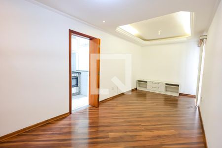 Sala de apartamento para alugar com 2 quartos, 66m² em Jardim Santiago, Indaiatuba
