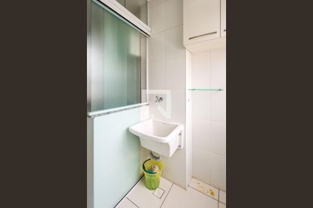 Lavanderia de apartamento para alugar com 2 quartos, 66m² em Jardim Santiago, Indaiatuba