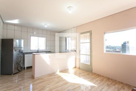 Sala de Jantar de casa para alugar com 3 quartos, 75m² em Vila Jacuí, São Paulo
