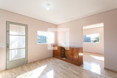 Sala de Jantar de casa para alugar com 3 quartos, 75m² em Vila Jacuí, São Paulo