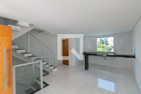 Casa à venda com 3 quartos, 124m² em Jardim Atlântico, Belo Horizonte