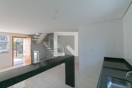 Casa à venda com 3 quartos, 124m² em Jardim Atlântico, Belo Horizonte
