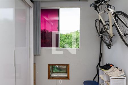 Quarto 1 de apartamento para alugar com 2 quartos, 45m² em Campo Grande, Rio de Janeiro