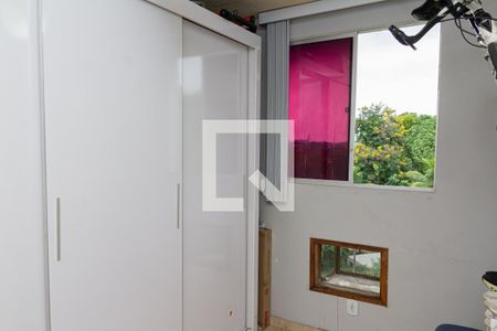 Quarto 1 de apartamento para alugar com 2 quartos, 45m² em Campo Grande, Rio de Janeiro