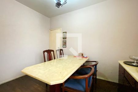 Sala de Jantar de apartamento à venda com 3 quartos, 96m² em Santo Antônio, Belo Horizonte