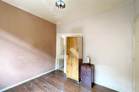 Suite de apartamento à venda com 3 quartos, 96m² em Santo Antônio, Belo Horizonte