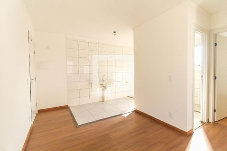 Apartamento à venda com 2 quartos, 42m² em Cidade Nova São Miguel, São Paulo