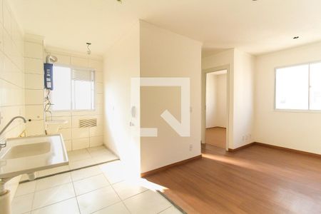 Apartamento à venda com 2 quartos, 42m² em Cidade Nova São Miguel, São Paulo