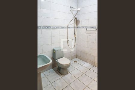 Banheiro da Suíte 1 de casa à venda com 5 quartos, 400m² em Jardim Umarizal, São Paulo