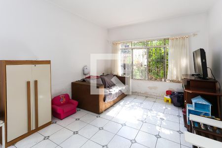 Sala  de casa à venda com 5 quartos, 400m² em Jardim Umarizal, São Paulo