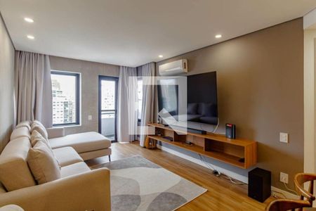 Apartamento para alugar com 1 quarto, 48m² em Santa Cecilia, São Paulo