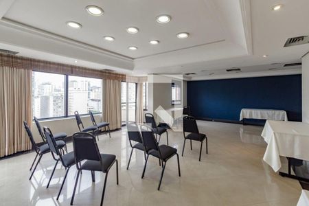 Apartamento para alugar com 1 quarto, 48m² em Santa Cecilia, São Paulo