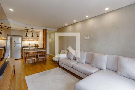 Apartamento para alugar com 1 quarto, 48m² em Santa Cecilia, São Paulo