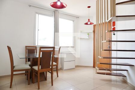Sala  de apartamento à venda com 2 quartos, 139m² em Sagrada Família, Belo Horizonte