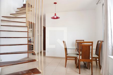 Sala  de apartamento à venda com 2 quartos, 139m² em Sagrada Família, Belo Horizonte