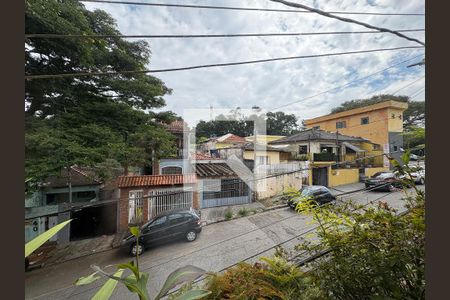Vista da Varanda da Sala/ Churrasqueira  de casa para alugar com 3 quartos, 105m² em Jardim Regina, São Paulo