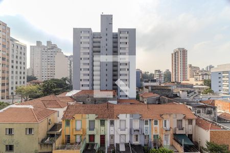 Vista de apartamento para alugar com 2 quartos, 50m² em Campos Elíseos, São Paulo