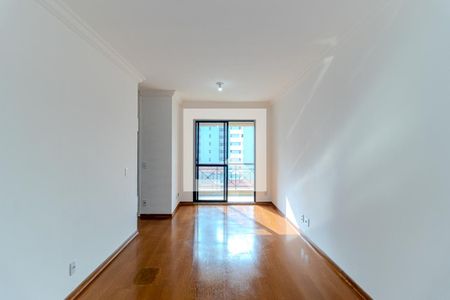 Sala de apartamento para alugar com 2 quartos, 50m² em Campos Elíseos, São Paulo