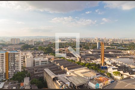 Vista - Varanda de apartamento para alugar com 2 quartos, 57m² em Catumbi, São Paulo