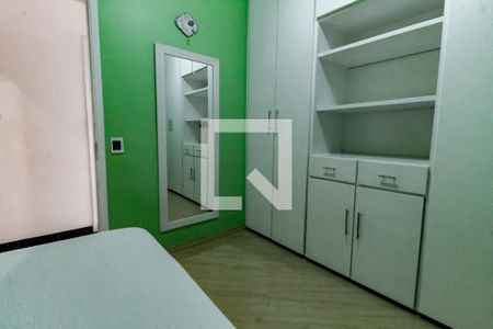 Quarto 1 - Armários de apartamento à venda com 2 quartos, 70m² em Super Quadra Morumbi, São Paulo